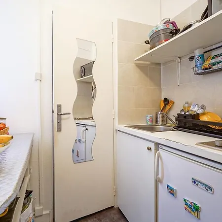 Bright Studio In The Heart Of Paris アパート *