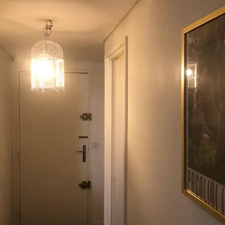 Bright In The Heart Of Apartman