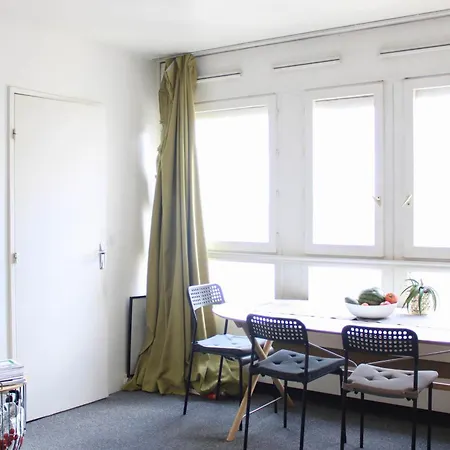 Apartman Bright In The Heart Of Párizs