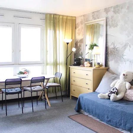 Apartment Bright In The Heart Of *